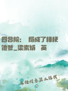 四合院：開局成了棒梗他爹